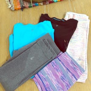 Ivivva by Lululemon Bundle, Size 8